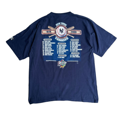 Vintage 90s Starter New York Yankees Baseball Shirt - vintageconcierge