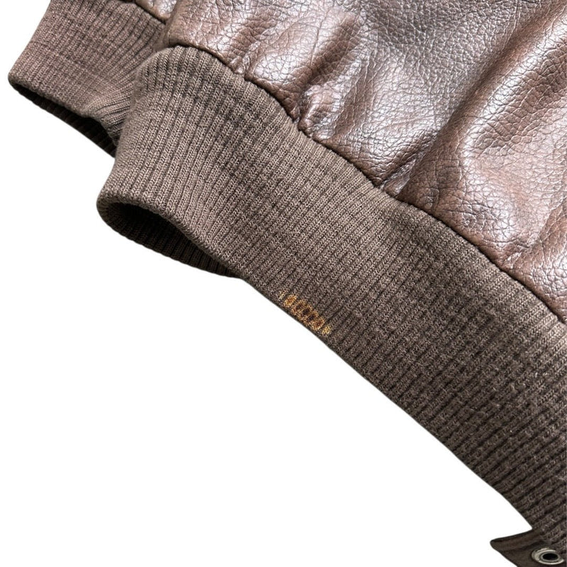 Vintage A - 2 American Dream Lederjacke - vintageconcierge