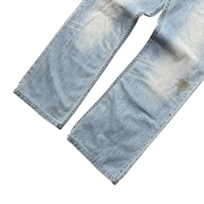 Vintage Armani Exchange Straight Jeans - vintageconcierge