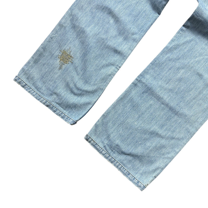 Vintage Armani Exchange Straight Jeans - vintageconcierge