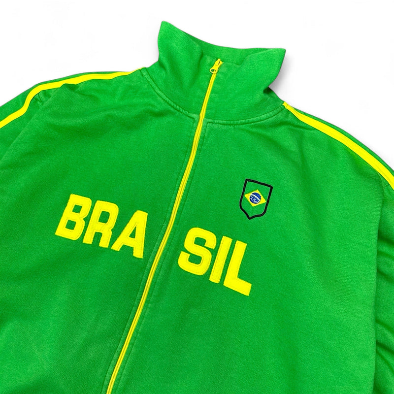 Vintage Brasil Trackjacke - vintageconcierge