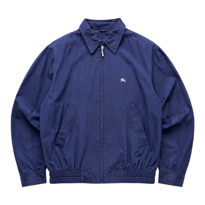 Vintage Burberry Harrington Jacket Navy | M - vintageconcierge