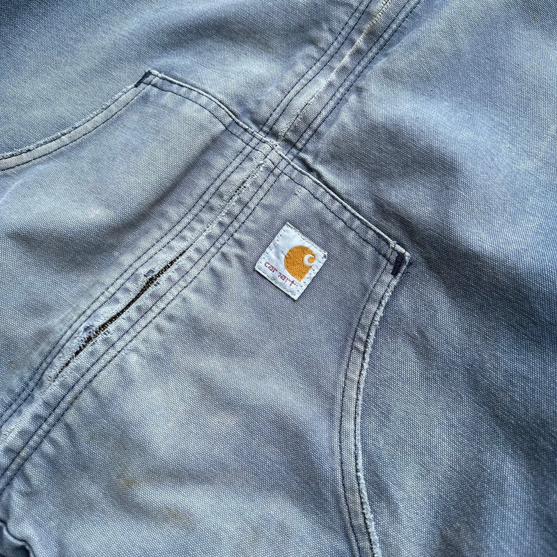 Vintage Carhartt Active Jacke - vintageconcierge