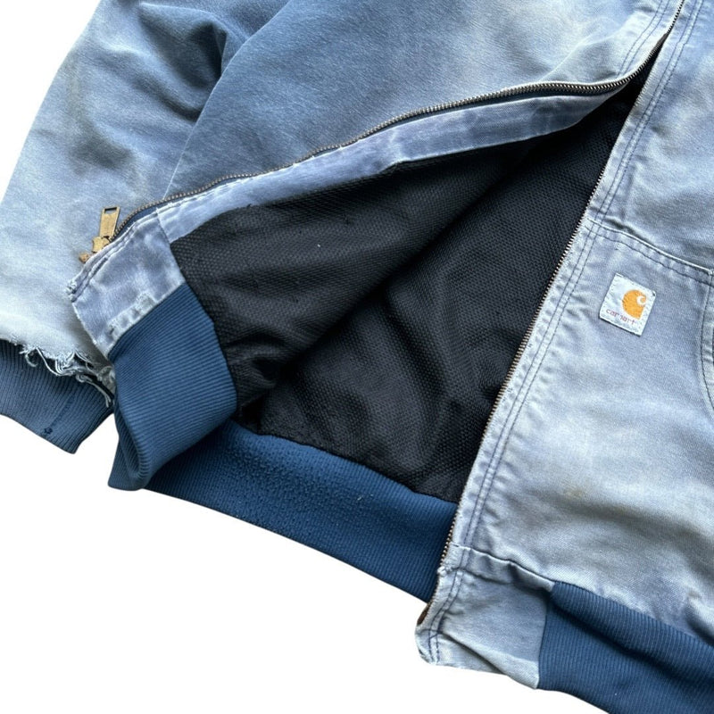 Vintage Carhartt Active Jacke - vintageconcierge