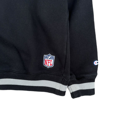 Vintage Champion Oakland Raiders Sweatshirt - vintageconcierge