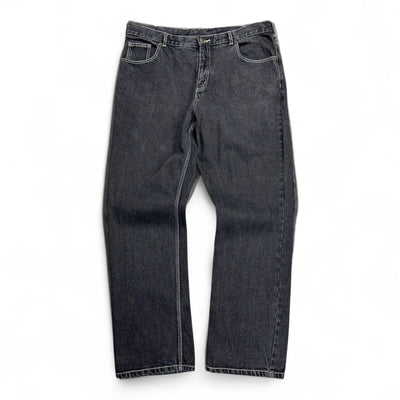 Vintage Dragon Baggy Jeans - vintageconcierge