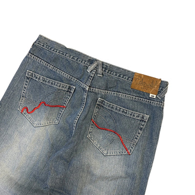Vintage Ecko UNLTD Baggy Jeans - vintageconcierge