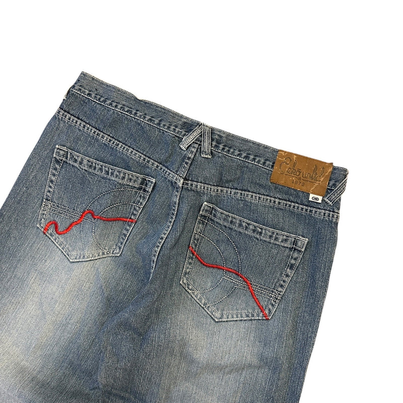 Vintage Ecko UNLTD Baggy Jeans - vintageconcierge
