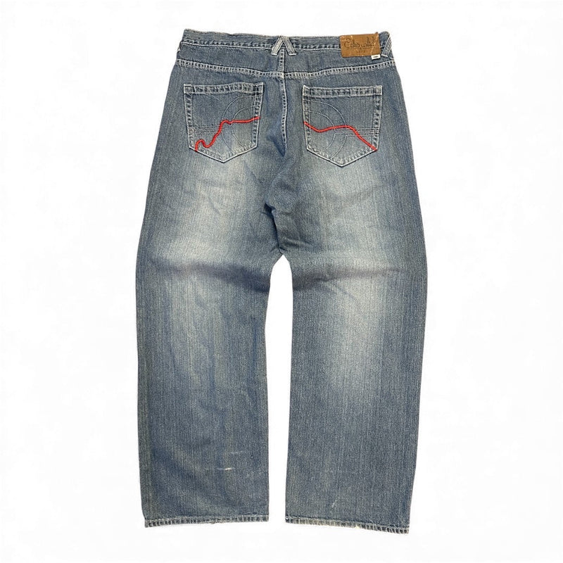 Vintage Ecko UNLTD Baggy Jeans - vintageconcierge