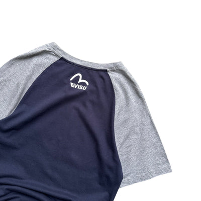 Vintage Evisu Japan Seagull Shirt - vintageconcierge