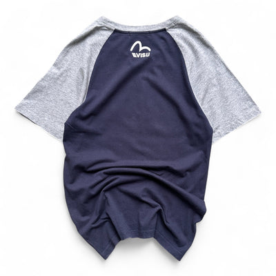 Vintage Evisu Japan Seagull Shirt - vintageconcierge