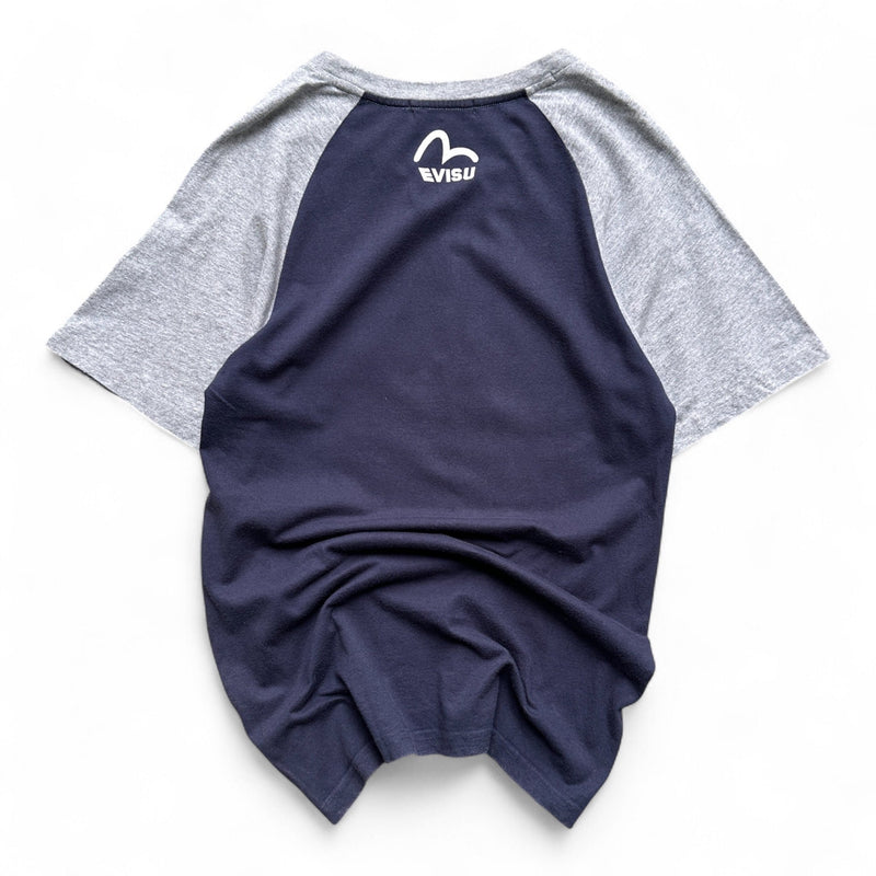 Vintage Evisu Japan Seagull Shirt - vintageconcierge