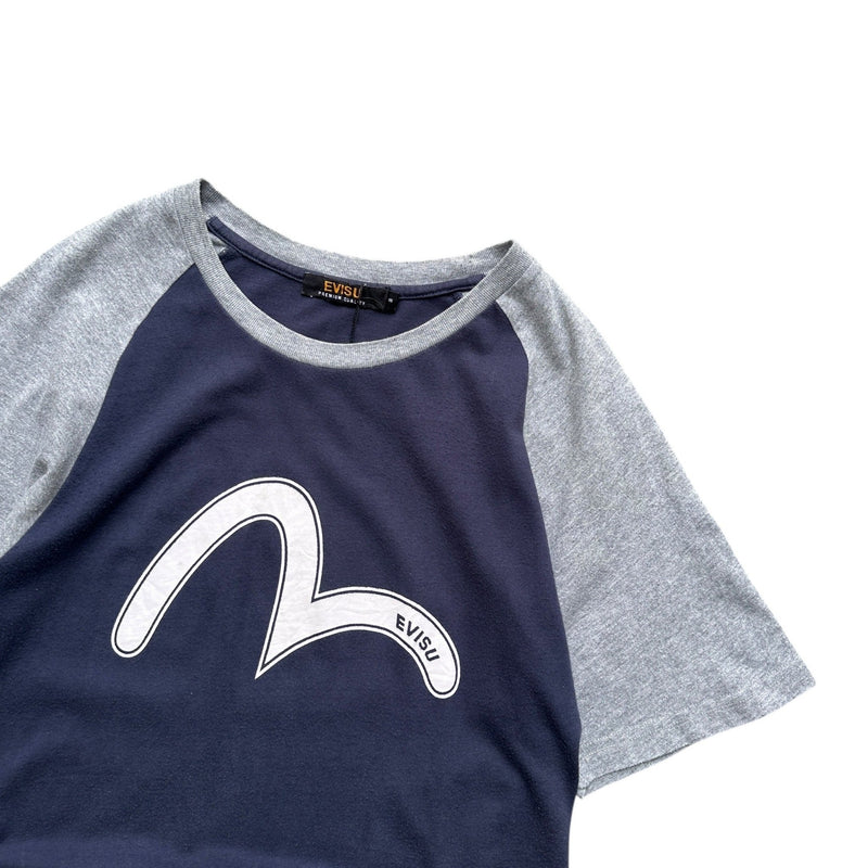 Vintage Evisu Japan Seagull Shirt - vintageconcierge