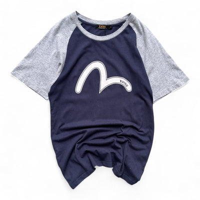 Vintage Evisu Japan Seagull Shirt - vintageconcierge