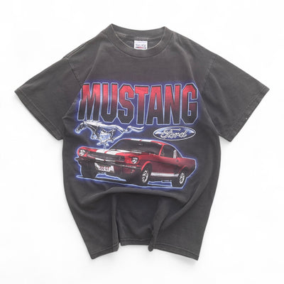 Vintage Ford Mustang USA T-Shirt - vintageconcierge