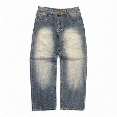 Vintage G - Unit Y2K Baggy Jeans - vintageconcierge