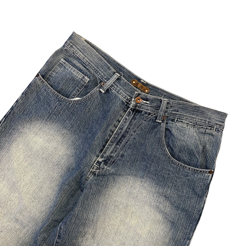 Vintage G - Unit Y2K Baggy Jeans - vintageconcierge
