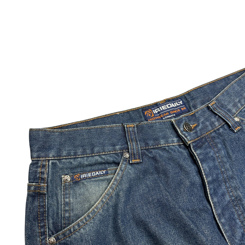 Vintage Iriedaily Baggy Jeans - vintageconcierge