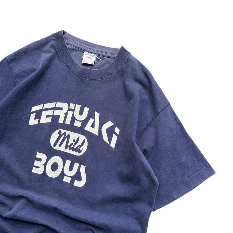 Vintage Japan Teriyaki Single Stitch T-Shirt - vintageconcierge