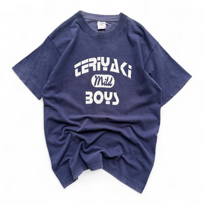 Vintage Japan Teriyaki Single Stitch T-Shirt - vintageconcierge