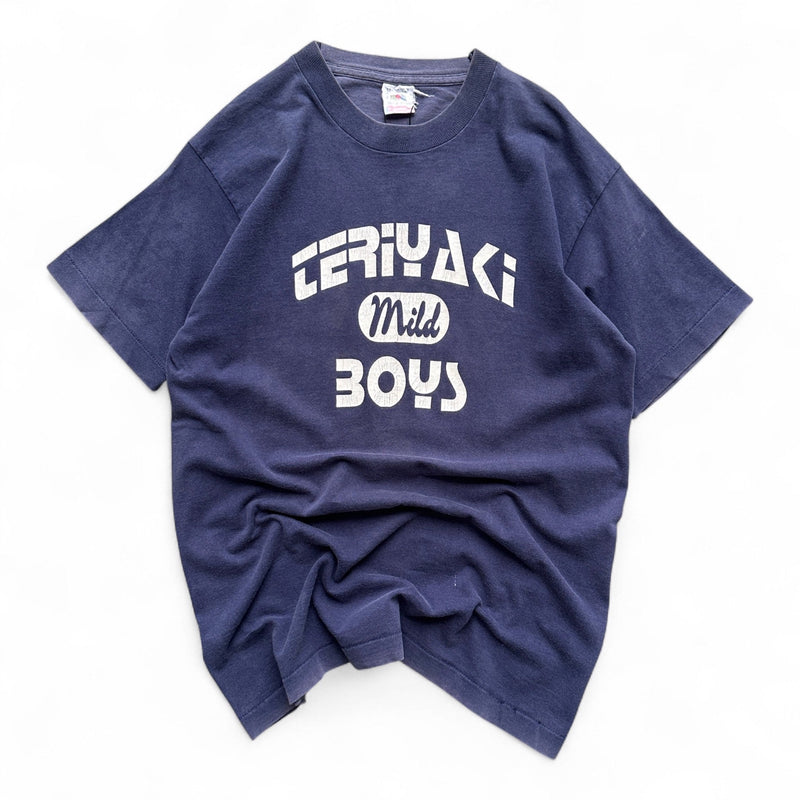 Vintage Japan Teriyaki Single Stitch T-Shirt - vintageconcierge