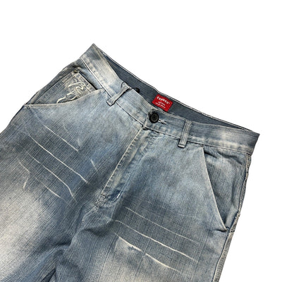 Vintage Japanese Demon Denim Jeans - vintageconcierge