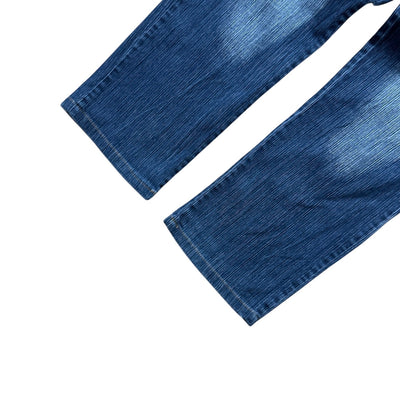 Vintage Japanese Denim Dragon Jeans - vintageconcierge
