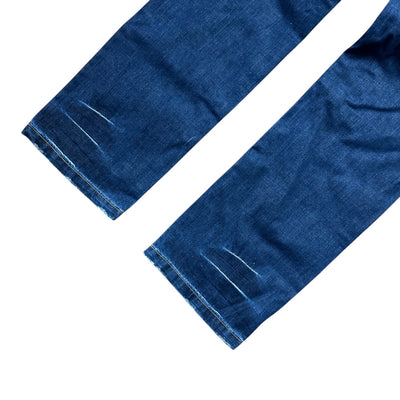 Vintage Japanese Denim Dragon Jeans - vintageconcierge