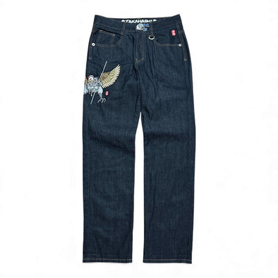 Vintage Japanese Takahashi Denim Jeans - vintageconcierge