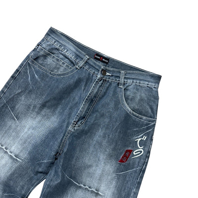 Vintage Japanese Tiger Denim Jeans - vintageconcierge