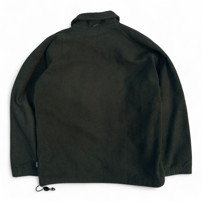 Vintage Land Rover Fleece Jacke - vintageconcierge