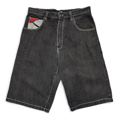 Vintage Lot29 Baggy Jeans Shorts - vintageconcierge