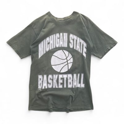 Vintage Michigan State USA T-Shirt - vintageconcierge