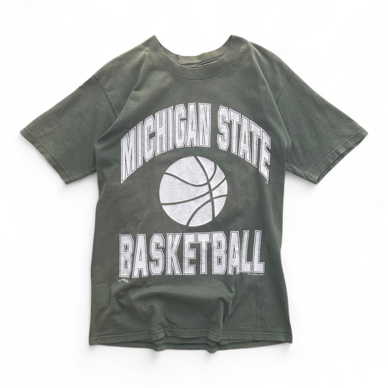 Vintage Michigan State USA T-Shirt - vintageconcierge