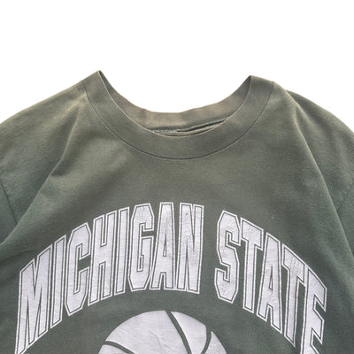 Vintage Michigan State USA T-Shirt - vintageconcierge