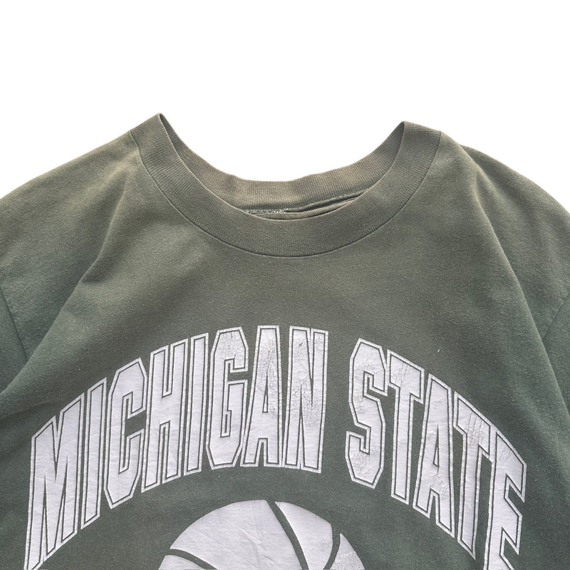 Vintage Michigan State USA T-Shirt - vintageconcierge