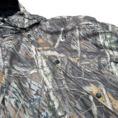 Vintage Mossy Oak Real Tree Outdoor Jacket - vintageconcierge