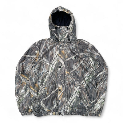 Vintage Mossy Oak Real Tree Outdoor Jacket - vintageconcierge