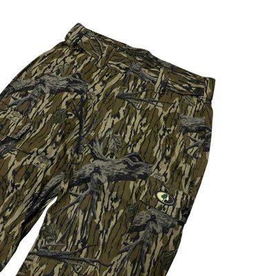 Vintage Mossy Oak Real Tree Outdoor Pants - vintageconcierge