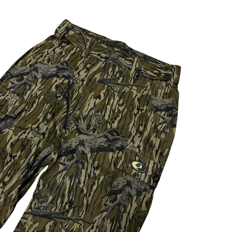 Vintage Mossy Oak Real Tree Outdoor Pants - vintageconcierge