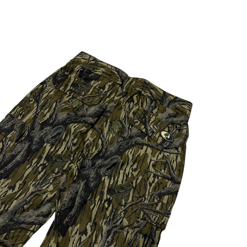 Vintage Mossy Oak Real Tree Outdoor Pants - vintageconcierge