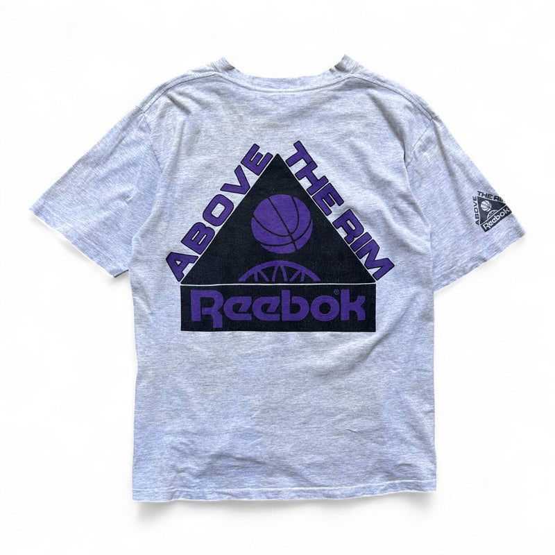 Vintage Reebok Shoot Hoops not drugs T-Shirt - vintageconcierge