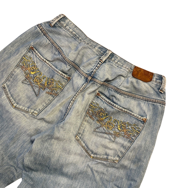 Vintage Rocawear Baggy Jeans - vintageconcierge
