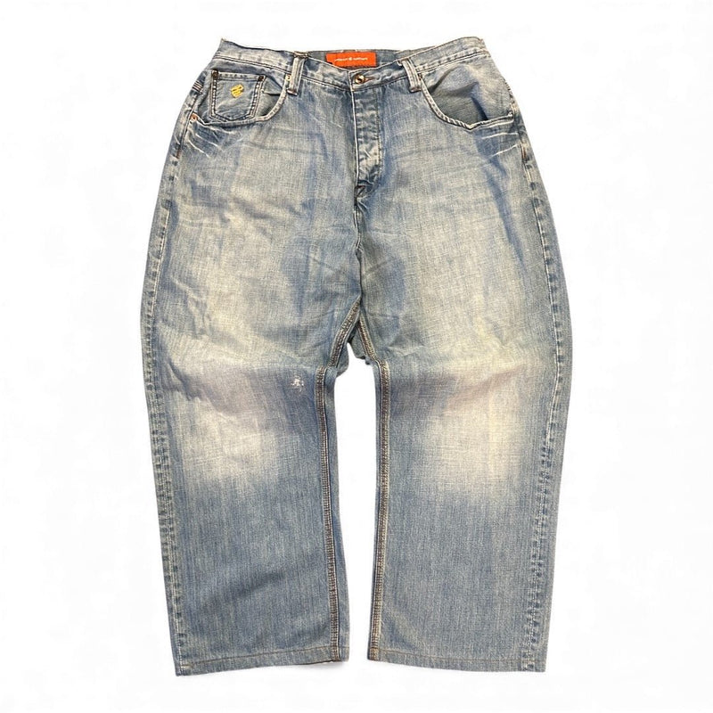 Vintage Rocawear Baggy Jeans - vintageconcierge