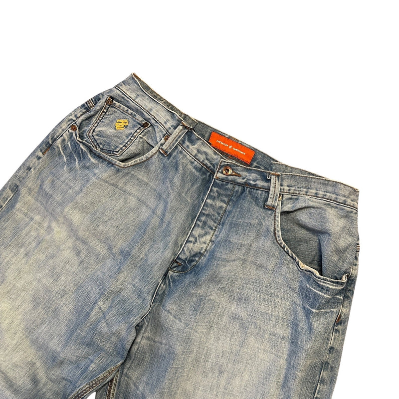 Vintage Rocawear Baggy Jeans - vintageconcierge