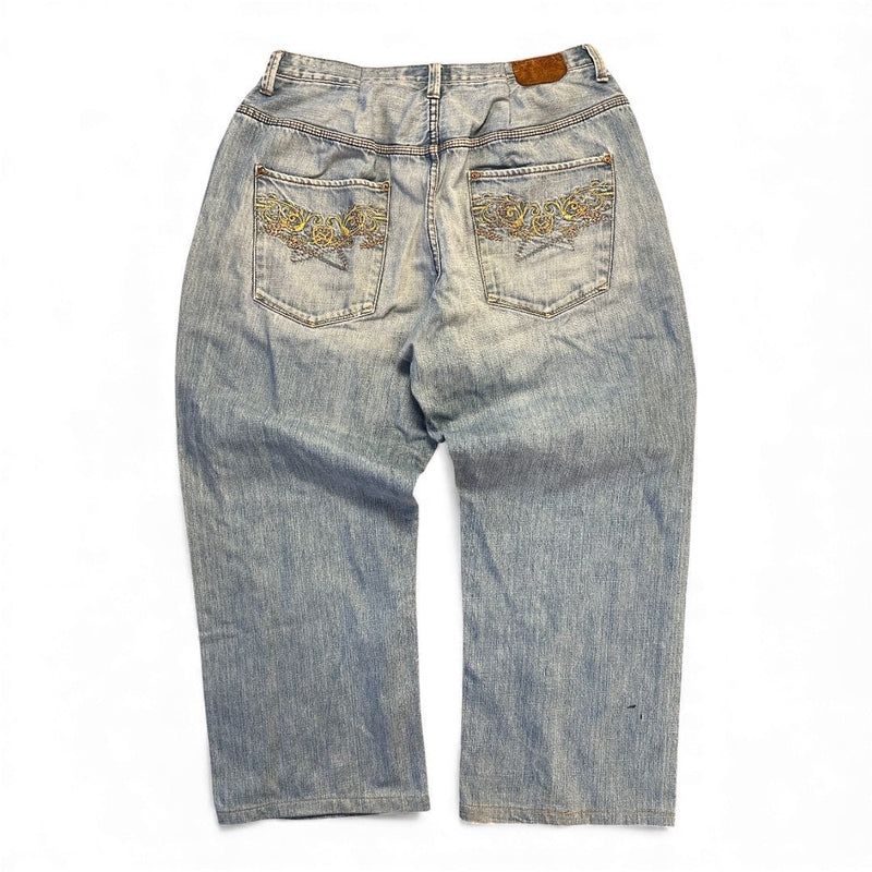 Vintage Rocawear Baggy Jeans - vintageconcierge