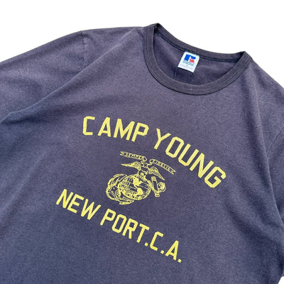 Vintage Russel Camp Young T-Shirt - vintageconcierge