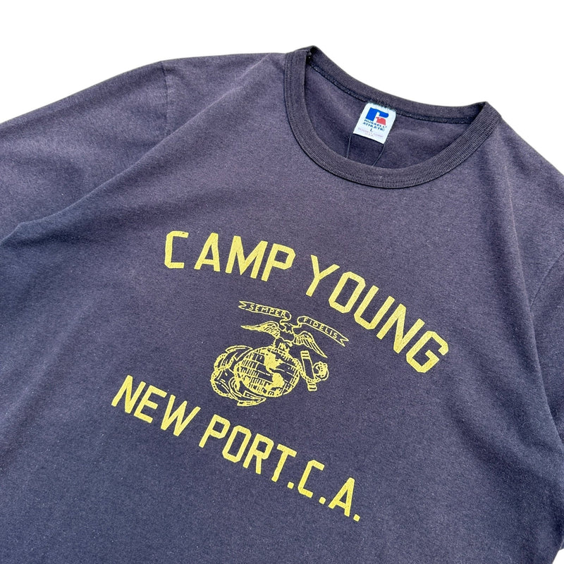 Vintage Russel Camp Young T-Shirt - vintageconcierge