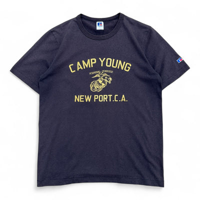 Vintage Russel Camp Young T-Shirt - vintageconcierge