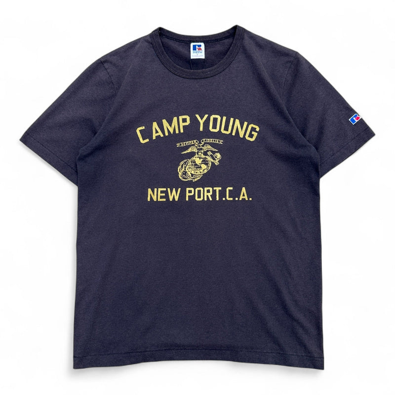 Vintage Russel Camp Young T-Shirt - vintageconcierge
